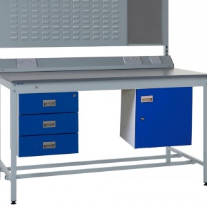 Square Tube Workbench Model F